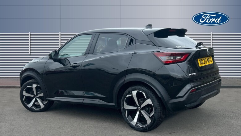 Nissan Juke 1.0 DiG-T N-Connecta 5dr DCT Petrol Hatchback